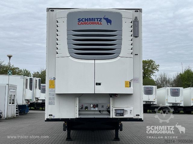 Reefer semitrailer Schmitz Cargobull Tiefkühler Lang LKW
