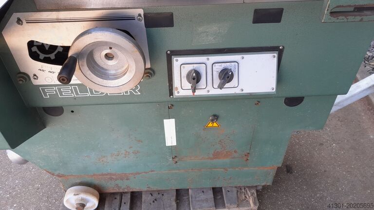 Combined circular saw - milling machine FELDER KFS37 FL