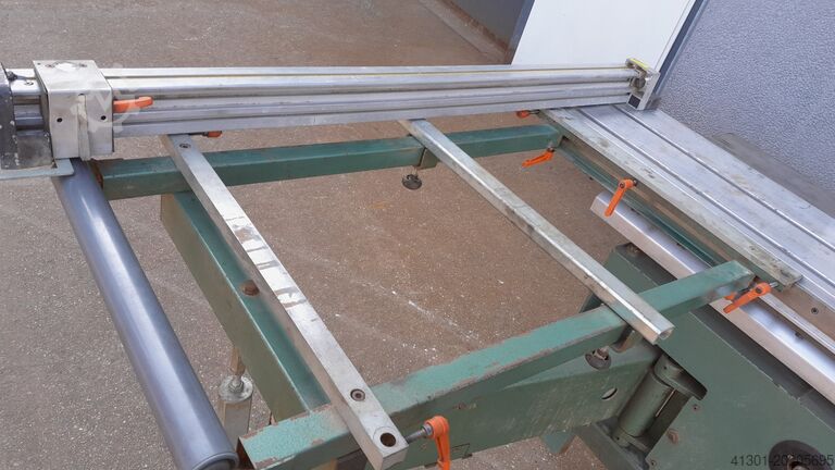 Combined circular saw - milling machine FELDER KFS37 FL