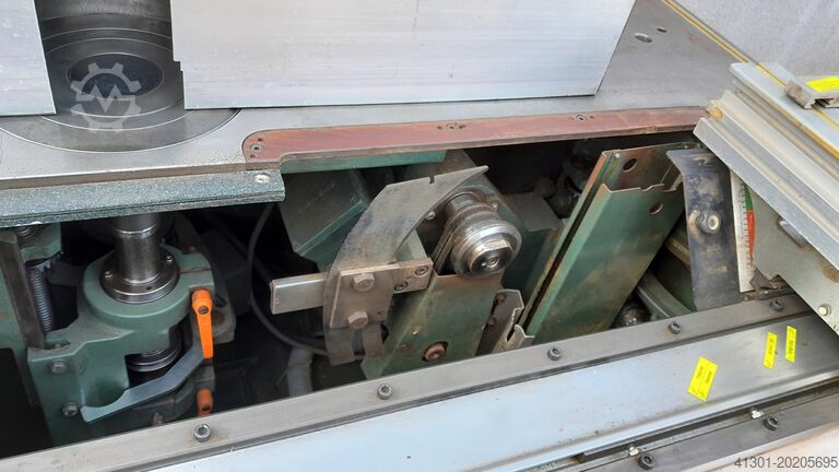 Combined circular saw - milling machine FELDER KFS37 FL