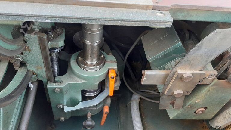 Combined circular saw - milling machine FELDER KFS37 FL
