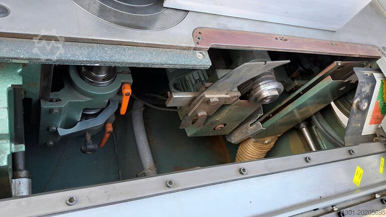 Combined circular saw - milling machine FELDER KFS37 FL