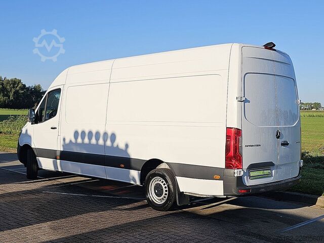 High-roof van MERCEDES-BENZ SPRINTER 317 ac automaat EURO6