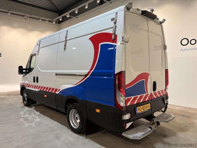 Suitcase Iveco DAILY, 50C18 L3H3 180 PK Automaat Servicebus / ...