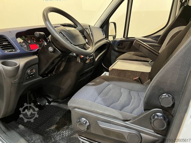 Suitcase Iveco DAILY, 50C18 L3H3 180 PK Automaat Servicebus / ...