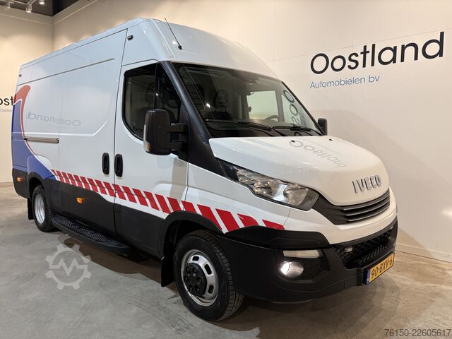 Suitcase Iveco DAILY, 50C18 L3H3 180 PK Automaat Servicebus / ...