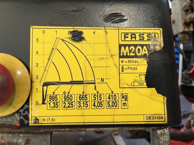 Suitcase Iveco DAILY, 50C18 L3H3 180 PK Automaat Servicebus / ...