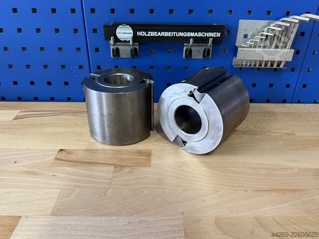Set Hobelköpfe Oertli Sinus Oertli Sinus
