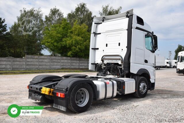 Standard tractor unit MERCEDES-BENZ Actros 5 1845 BigSpace