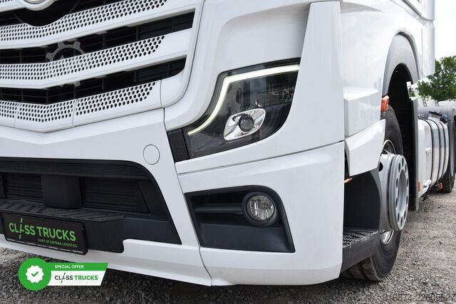 Standard tractor unit MERCEDES-BENZ Actros 5 1845 BigSpace