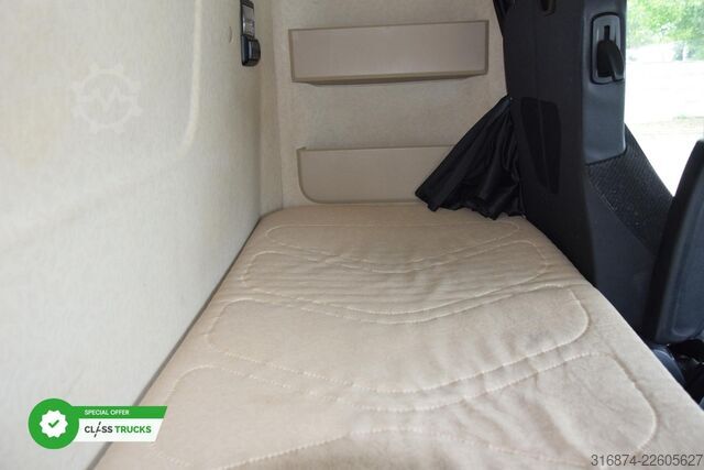 Standard tractor unit MERCEDES-BENZ Actros 5 1845 BigSpace