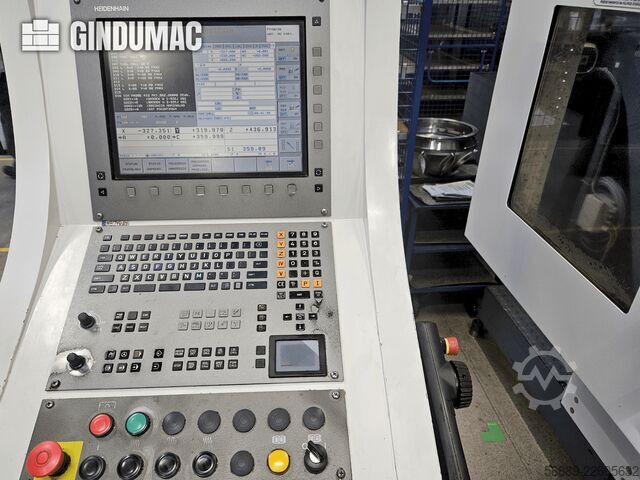 KOVOSVIT MAS MCU 630V-5X KOVOSVIT MAS MCU 630V-5X