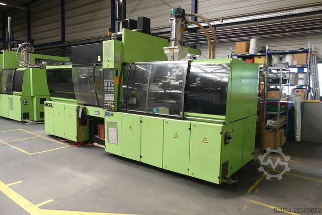 Spritzgießmaschine ENGEL ES 500/125 HLST