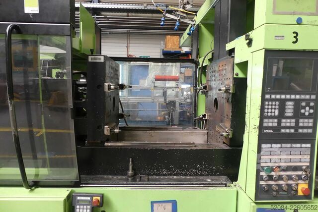 Spritzgießmaschine ENGEL ES 500/125 HLST