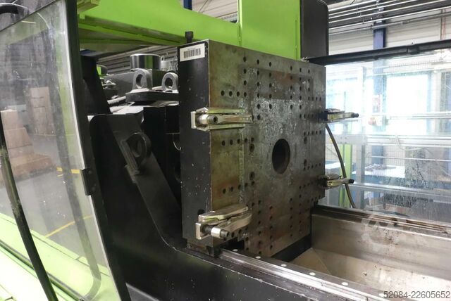 Spritzgießmaschine ENGEL ES 500/125 HLST