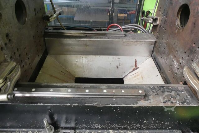 Spritzgießmaschine ENGEL ES 500/125 HLST