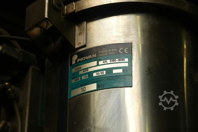 Spritzgießmaschine ENGEL ES 500/125 HLST