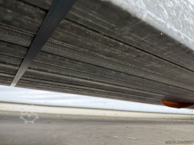 Hochregallager Palettenregaltraverse Dexion S4 / K: 90x50mm lichte Weite: 3.895 mm