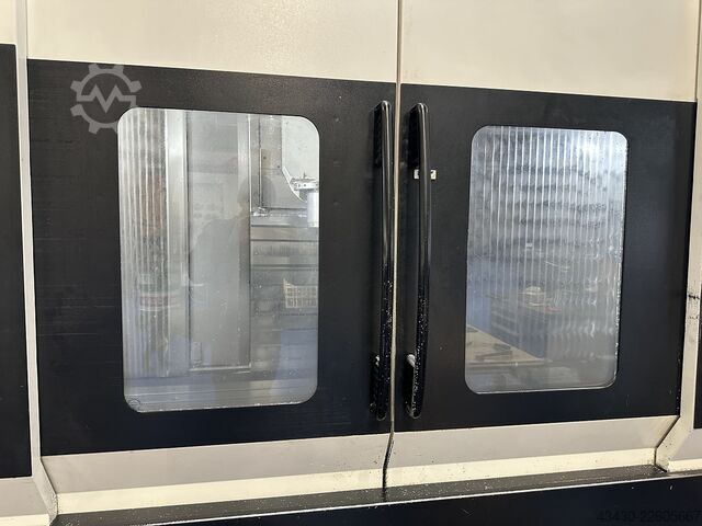 Vertikales Bearbeitungszentrum MAZAK VTC-800/30SR