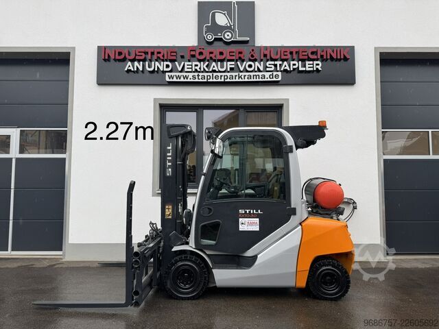 Forklift STILL RX70-30T