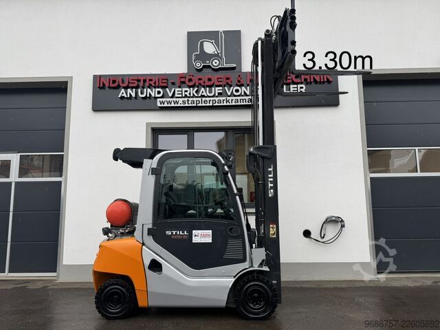 Forklift STILL RX70-30T