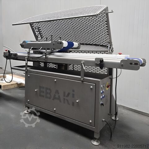 Fleischverarbeitungsmaschine EBAKI Trancheuse horizontale 1 V