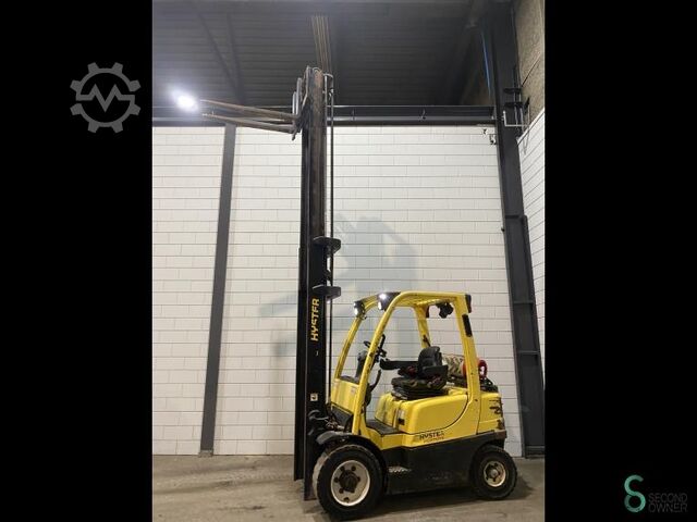 Forklift Hyster H2.0DT