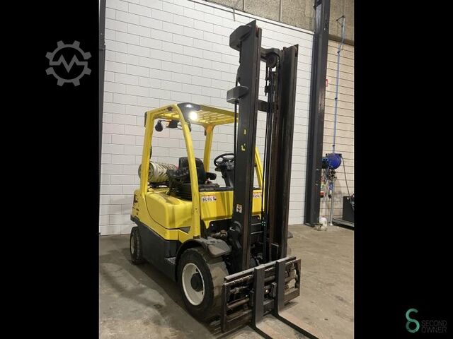 Forklift Hyster H2.0DT