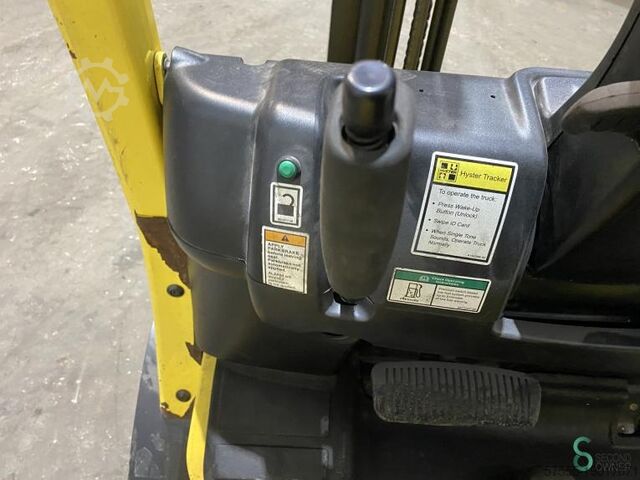 Forklift Hyster H2.0DT