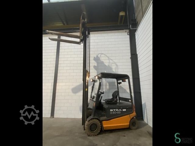 Gabelstapler Still R60-30