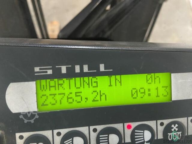 Gabelstapler Still R60-30