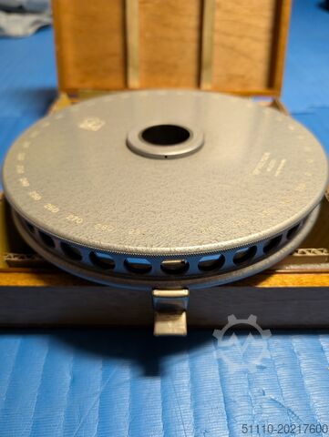 Autocollimator Moeller-Wedel ELCOMAT 3000