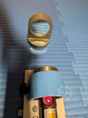 Autocollimator Moeller-Wedel ELCOMAT 3000