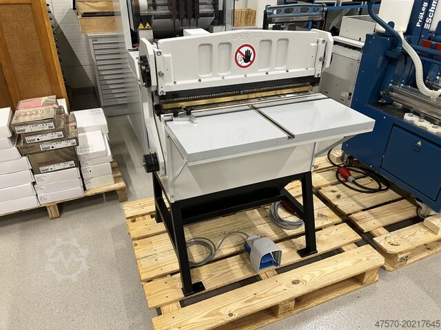 Kalender-Perforierer Renz Punch Super 700 Perforator