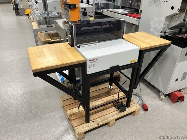 Kalender-Perforierer Renz Punch 500 Perforator