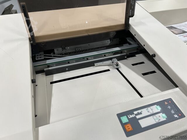 Automatischer Perforator JBI AlphaDoc L33 Automatic Perforator