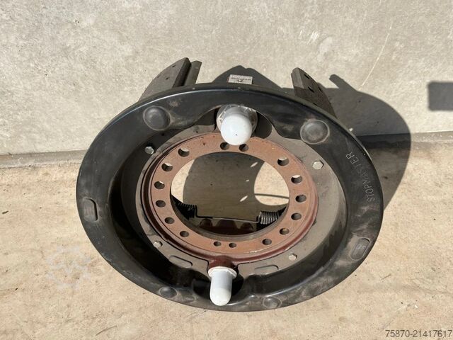 Brake system Ginaf Remsechmentset  Meritor