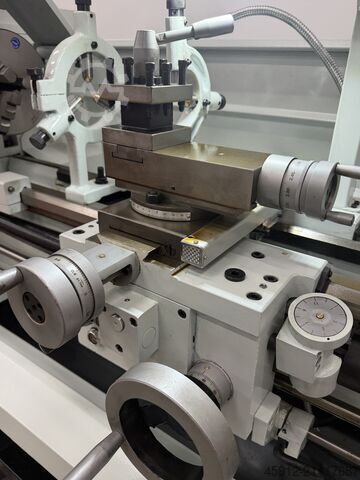 Engine/lead screw lathe, lathe AYEL-TECH C0636D x 1000
