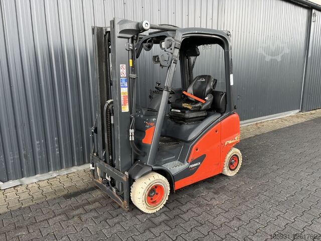 LPG Forklifts Linde H18T-01