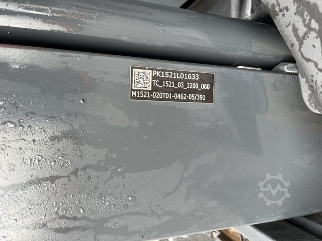 LPG Forklifts Linde H14T-01