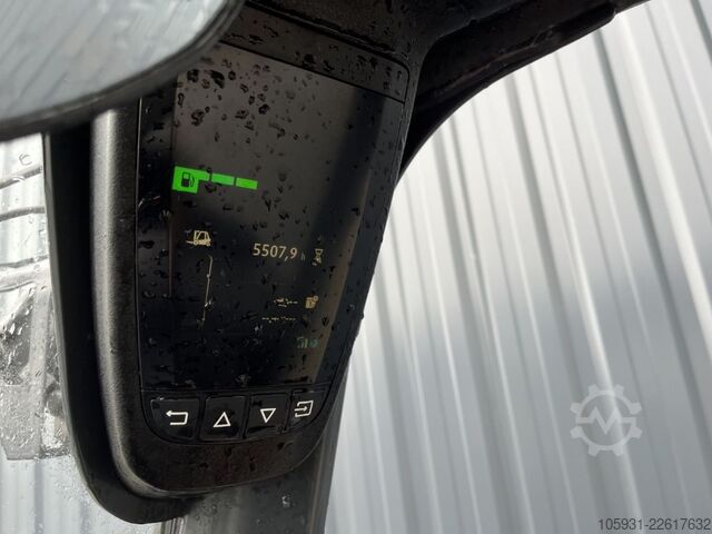 LPG Forklifts Linde H14T-01