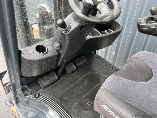 LPG Forklifts Linde H14T-01