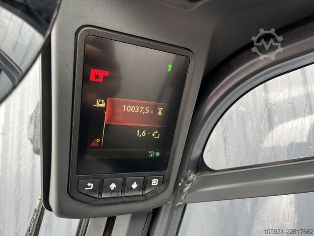 LPG Forklifts Linde H30T-01