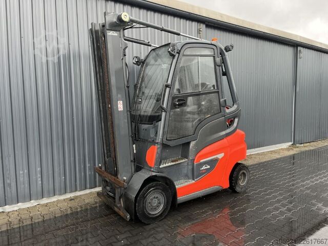LPG Forklifts Linde H30T-01