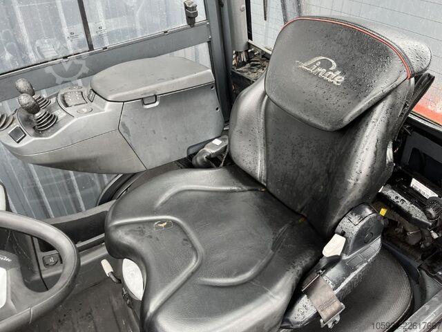 LPG Forklifts Linde H30T-01
