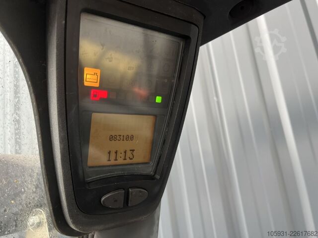LPG Forklifts Linde H20T-02/600