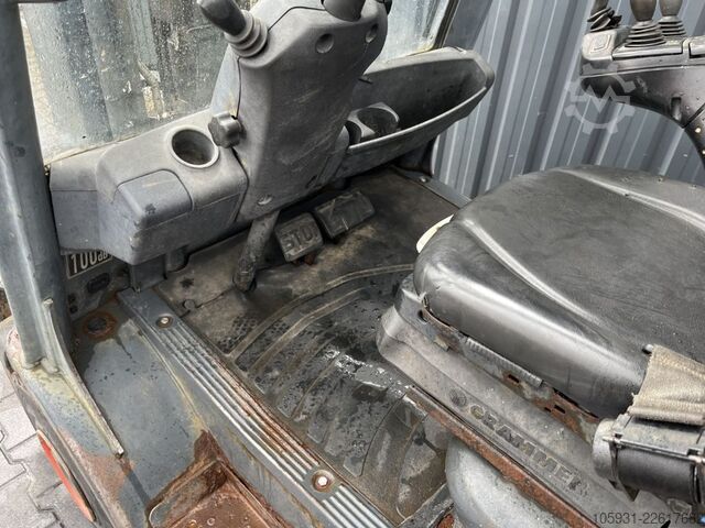 LPG Forklifts Linde H20T-02/600