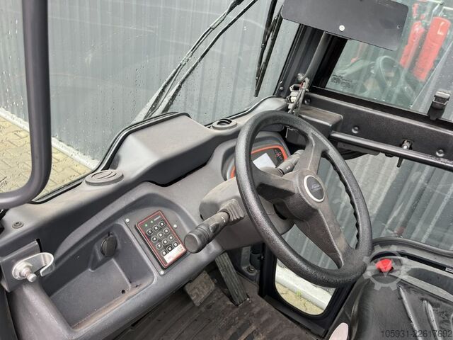 Tow Tractor Linde P80