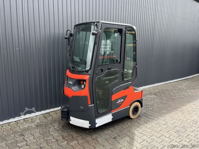 Tow Tractor Linde P80