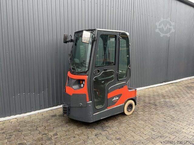 Tow Tractor Linde P80